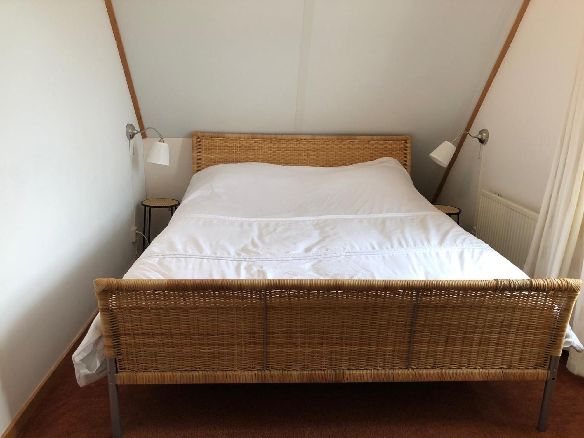 Vrijstaande Luxe Finse Blokhut 2-6 Of 2-8 Pers Villa Kropswolde Eksteriør billede