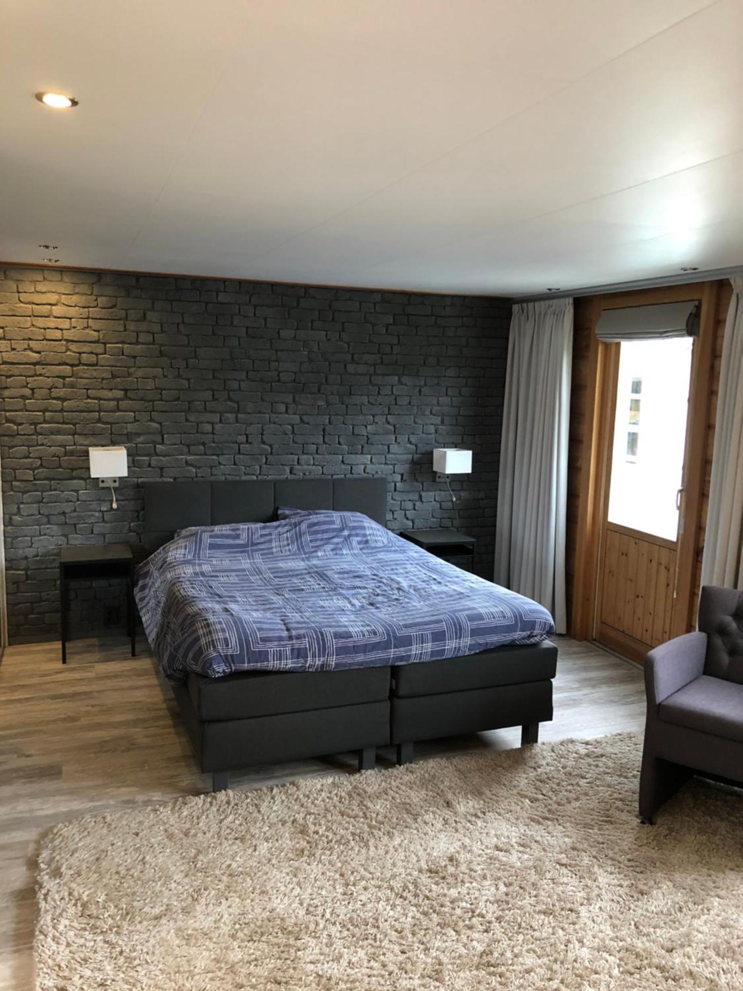 Vrijstaande Luxe Finse Blokhut 2-6 Of 2-8 Pers Villa Kropswolde Eksteriør billede
