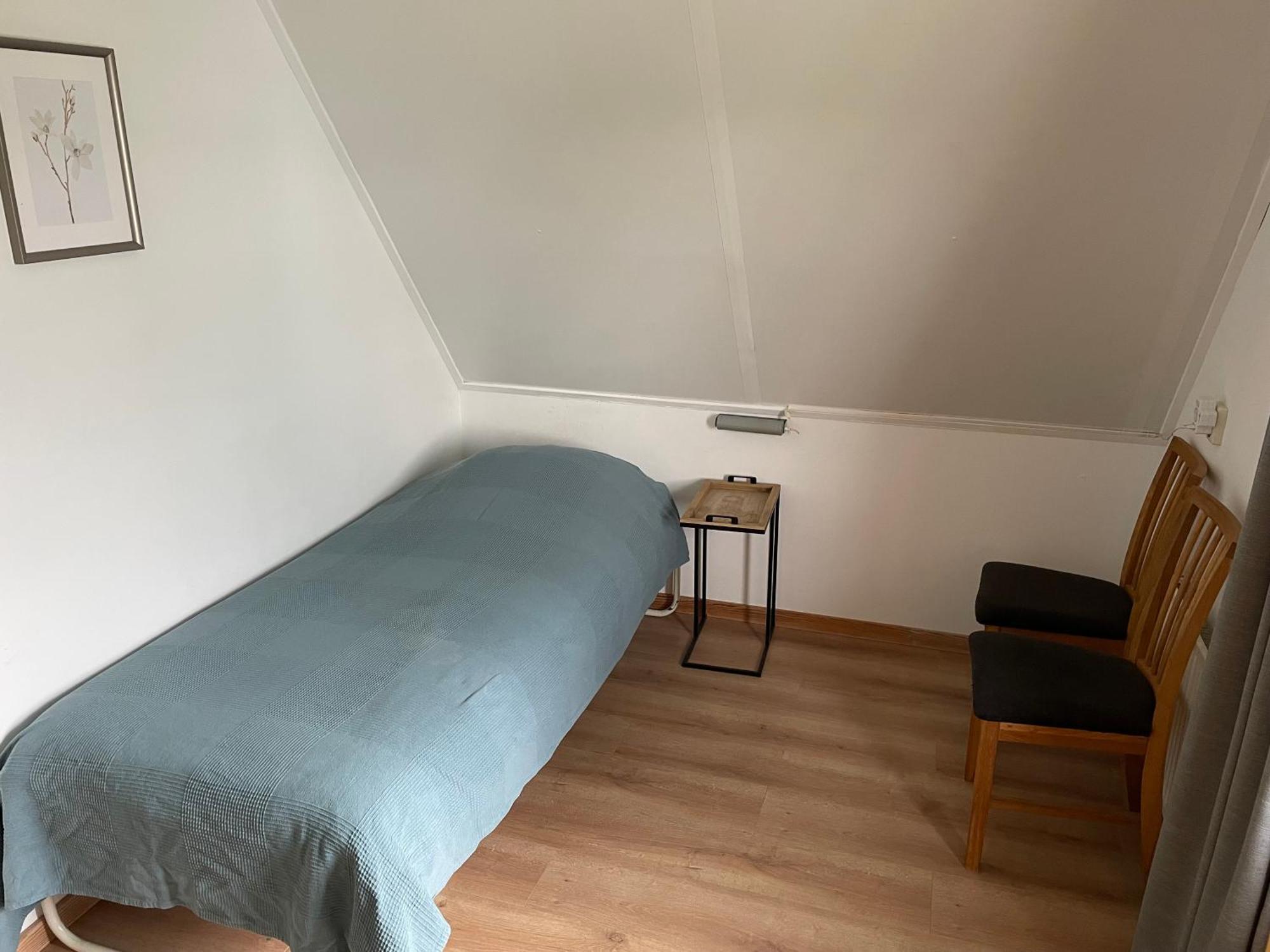 Vrijstaande Luxe Finse Blokhut 2-6 Of 2-8 Pers Villa Kropswolde Eksteriør billede