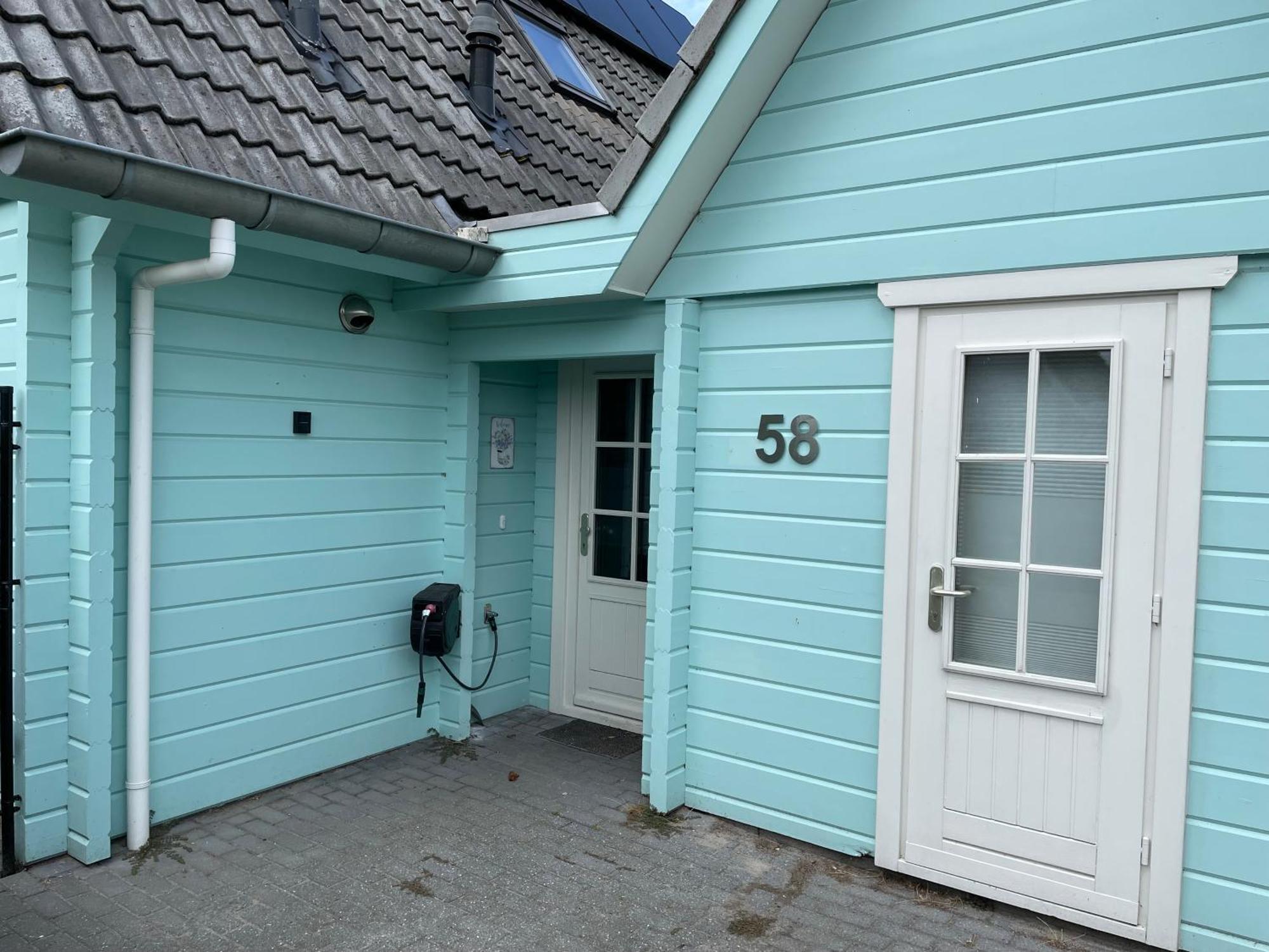 Vrijstaande Luxe Finse Blokhut 2-6 Of 2-8 Pers Villa Kropswolde Eksteriør billede